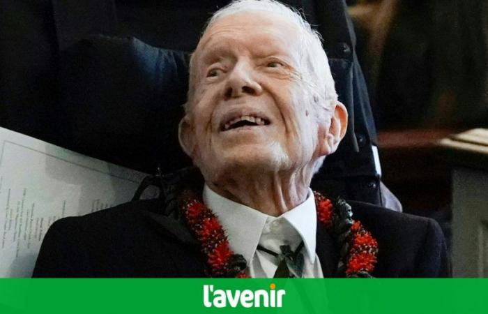 L’ex presidente americano Jimmy Carter compie 100 anni