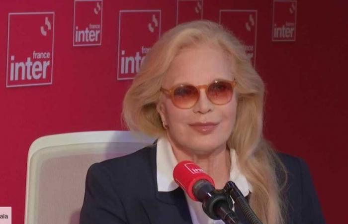 Sylvie Vartan, le sue sincere scuse al figlio David Hallyday