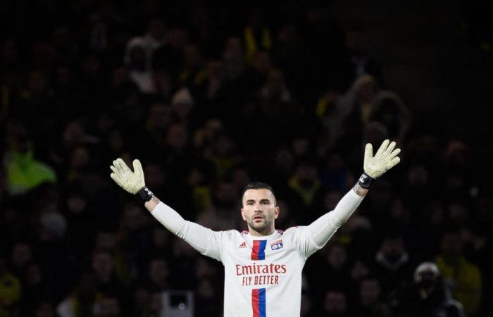 amareggiato per la sua situazione, Anthony Lopes rompe il silenzio