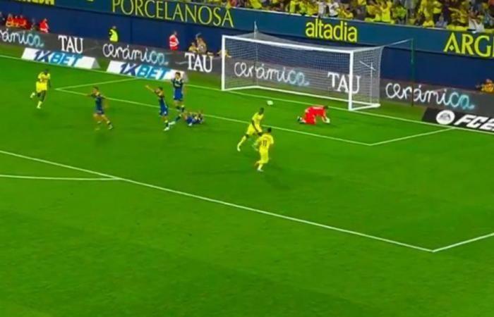 Il Villarreal spinge il Las Palmas più in basso in classifica mentre il Sottomarino Giallo sale al terzo posto – Lefootenbref.com