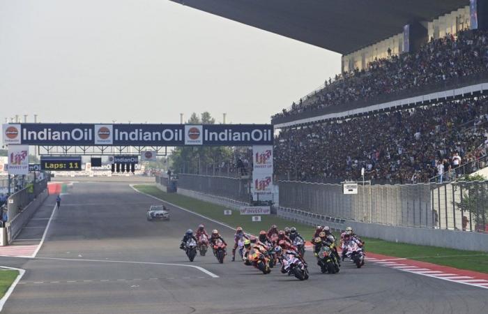 Dorna spiega le ragioni dell’assenza del GP dell’India nel 2025