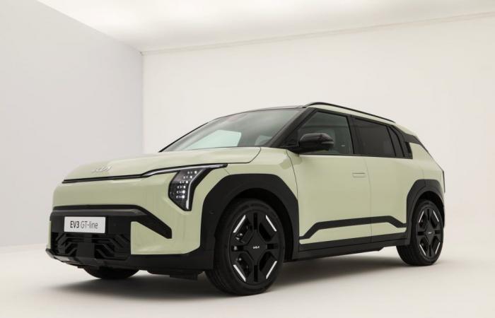 il nuovo SUV elettrico è molto più economico del Niro