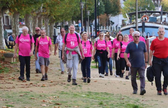 OTTOBRE ROSA – Cinque intercomuni uniti per la marcia “Tutti in rosa”.