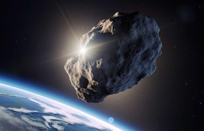 Un asteroide grande quanto un autobus accompagnerà la Terra per 53 giorni!