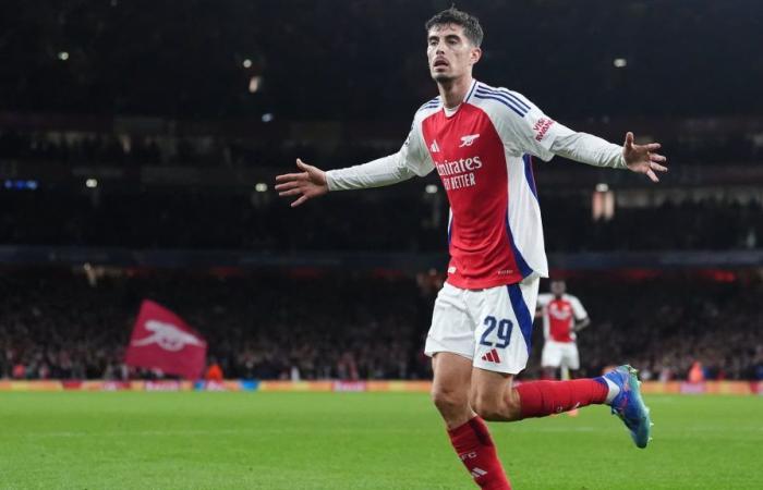 la stampa inglese esulta dopo il successo “facile” dell’Arsenal contro il PSG