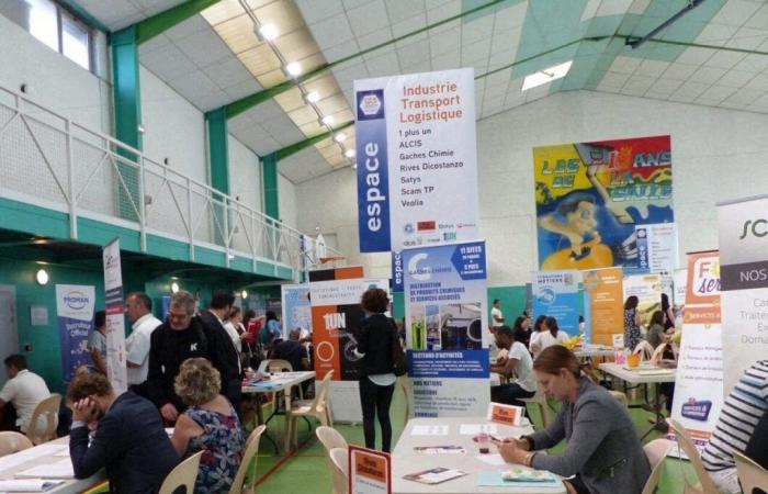 Centinaia di offerte di lavoro verranno presentate durante la fiera della Val-d’Oise