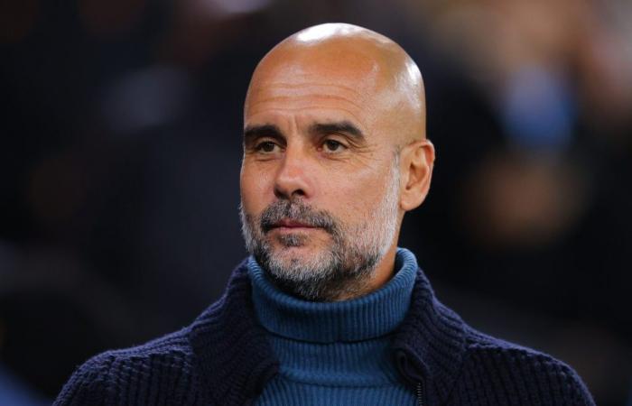 Pep Guardiola è rimasto incredulo dopo aver appreso del bizzarro collegamento tra il Manchester City e gli avversari della Champions League