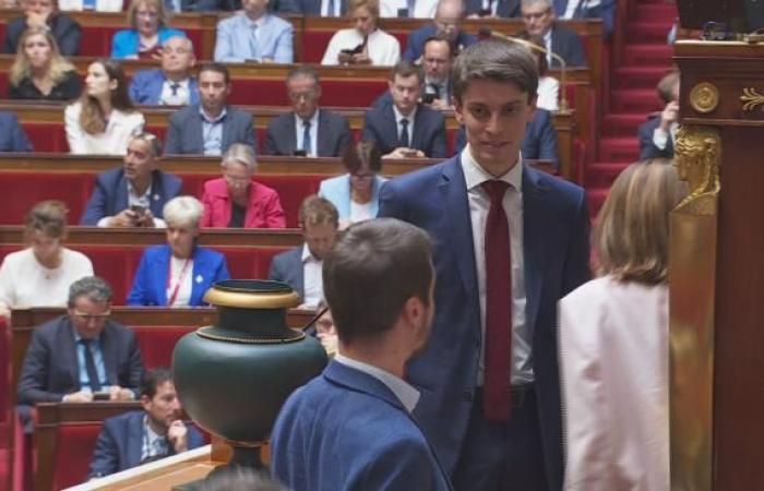 Le dimissioni del deputato della RN Flavien Termet provocheranno un’elezione legislativa parziale nelle Ardenne