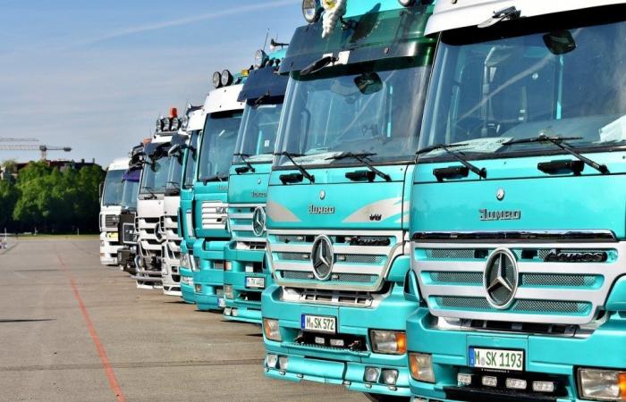 Perché una cinquantina di camion arriveranno in questa stazione del Morbihan?