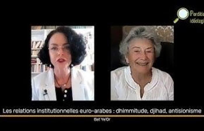 dhimmitudine, jihad, antisionismo – Bat Ye’Or è l’ospite d’onore di “Perdizioni Ideologiche”