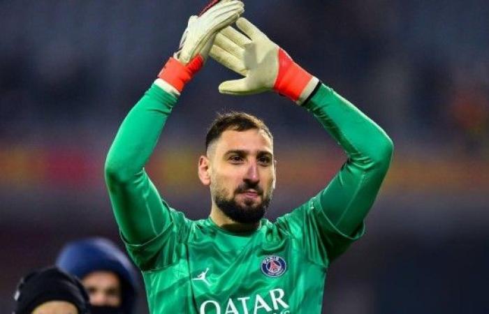 Gianluigi Donnarumma proclama il suo amore per il PSG