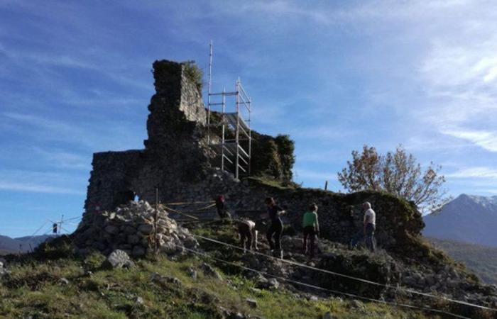 Aspetto. Una giornata eccezionale sabato al castello medievale