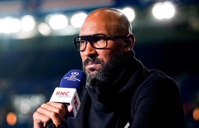 Anelka vuole aiutare Kolo Muani