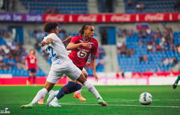 Ethan Mbappé in campo, otto assenze per il LOSC contro il Real Madrid