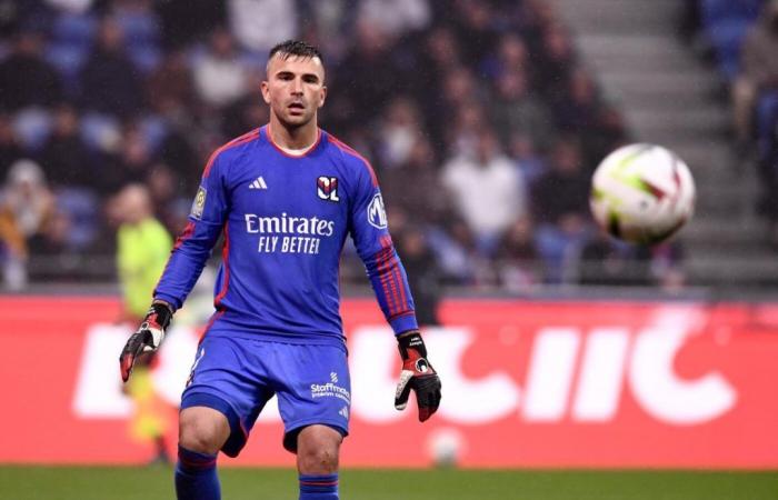 L’OL risponde ad Anthony Lopes – Francia – Olympique Lyonnais