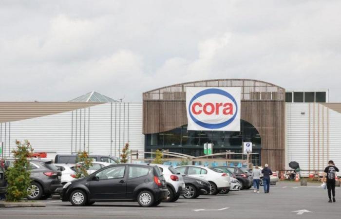 l’ipermercato Villers-Semeuse diventerà Carrefour alla fine di ottobre