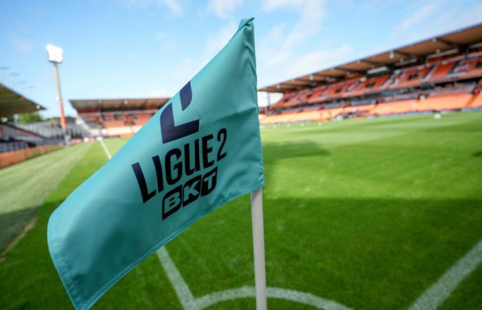 Note LFP – La squadra tipo della 7a giornata di Ligue 2