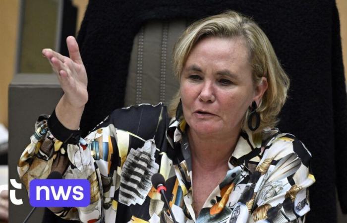 Vooruit non nomina ancora il nuovo presidente del Parlamento, Liesbeth Homans resterà fino alla fine del 2024