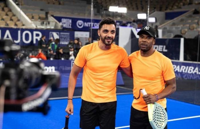 Invisibile nei media, allenatore di padel… Cosa ha fatto Sylvain Wiltord da quando si è ritirato dal calcio?