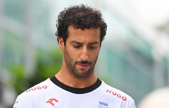 Formula 1 | Ricciardo rivela come è stato ‘rimesso a posto’ da un amico