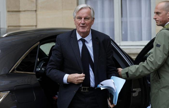 Dopo il suo discorso di politica generale, Michel Barnier sarà ospite questo giovedì di France 2