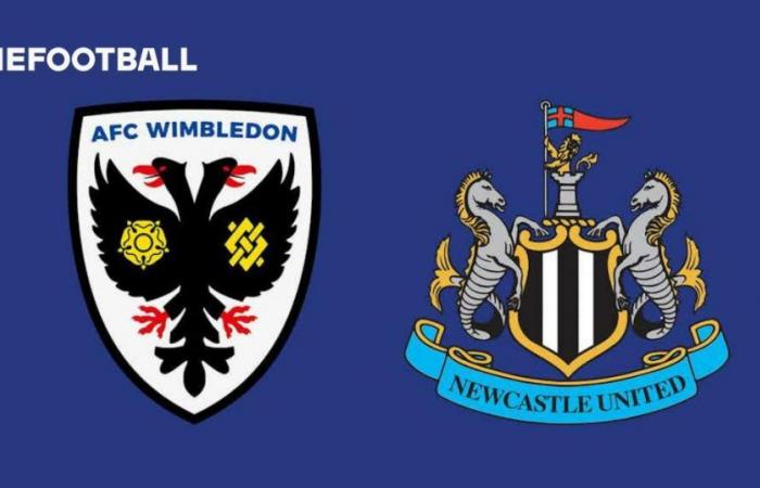 Squadra confermata Newcastle contro AFC Wimbledon: Osula, Willock, Almiron sono tutti titolari