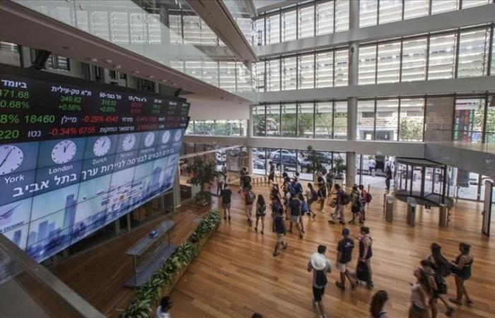 L’offensiva di terra di Israele contro il Libano meridionale rallenta la Borsa di Tel Aviv