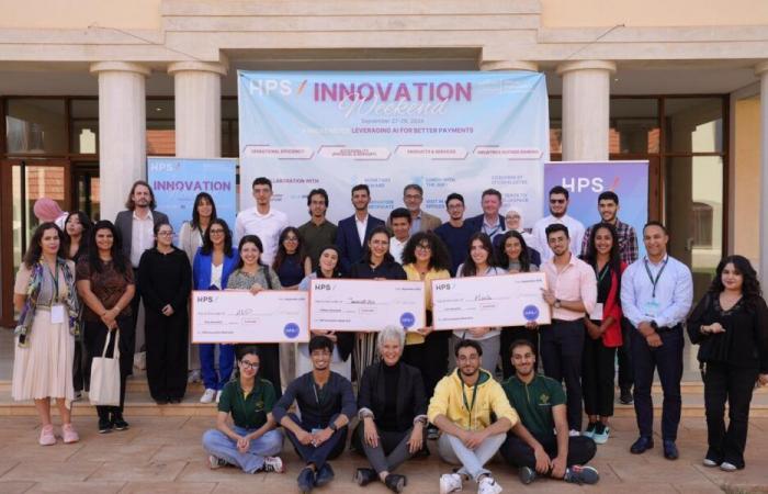 L’Università Al Akhawayn conclude con successo due mesi di innovazione nell’intelligenza artificiale con “HPS Innovation Weekend”