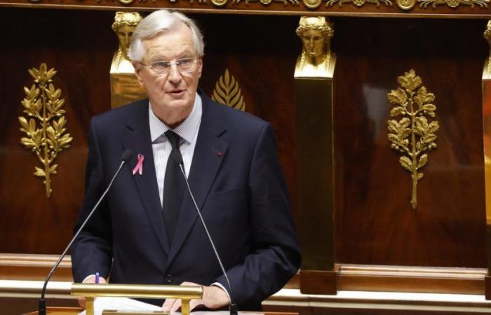 Immigrazione, tasse per i “fortunati”, pensioni… Cosa ricordare del discorso di politica generale di Michel Barnier