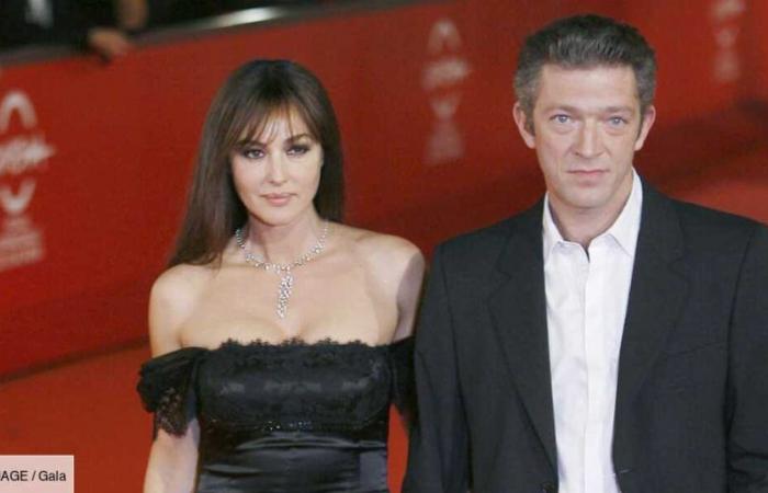 le sue amorevoli attenzioni per Monica Bellucci, la madre delle sue prime due figlie