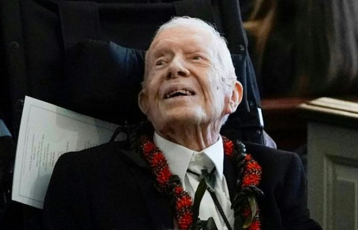 L’ex presidente americano Jimmy Carter compie 100 anni: la città natale celebra l’eroe nazionale