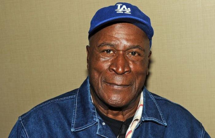 John Amos, star di Good Times and Roots, è morto all’età di 84 anni