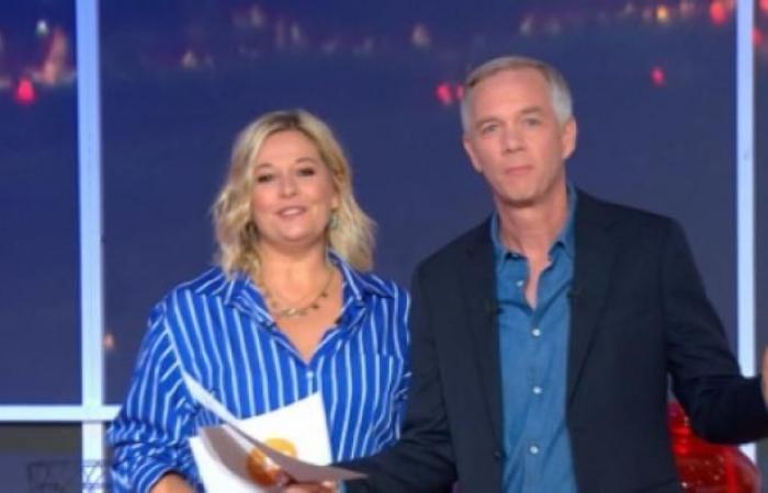 Flavie Flament e Julien Arnaud scoprono (già) i piaceri del servizio pubblico su France 2 con il loro primo sciopero che impedisce loro di presentare Télématin…