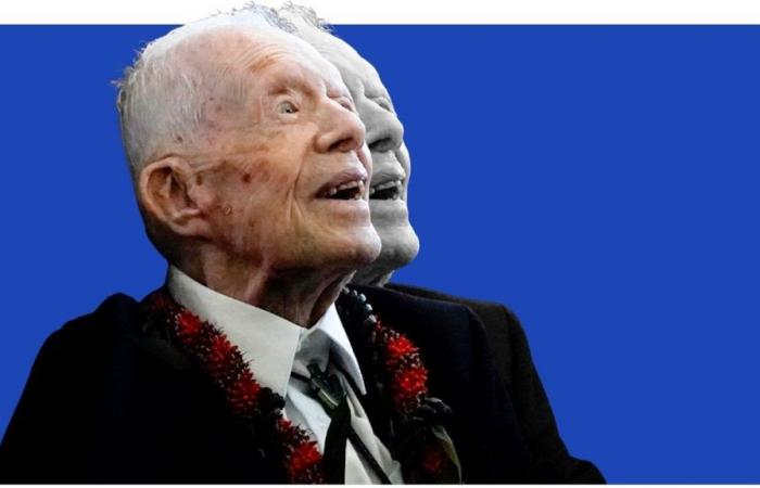 Jimmy Carter compie 100 anni e ha un ultimo obiettivo