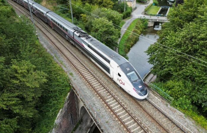 SNCF aggiungerà 1,5 milioni di posti TGV alla Nuova Aquitania senza treni aggiuntivi