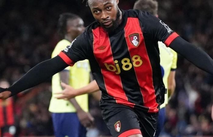 Antoine Semenyo ispira il Bournemouth a una vittoria convincente contro il triste Southampton