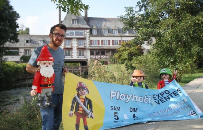 Playmobil® invaderà questa città questo fine settimana