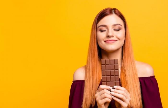 ecco i 5 sorprendenti benefici del cioccolato fondente