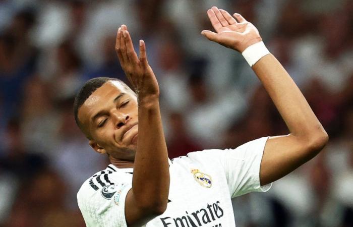 Kylian Mbappé finalmente assente durante Lille-Real?