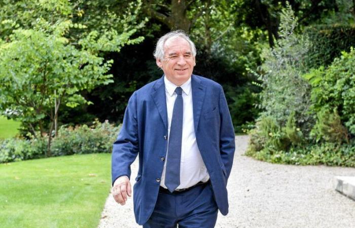 François Bayrou dovrebbe assumere la guida