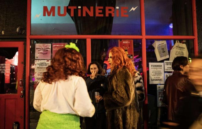 A Parigi il bar lesbico Mutinerie rischia la chiusura