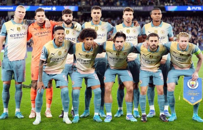 dopo l’ennesimo successo a Bratislava, il Manchester City eguaglia l’imbattibilità più lunga