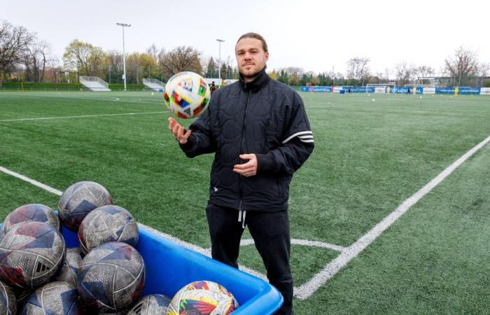 Squadra canadese | Samuel Piette escluso dal campo di Montreal