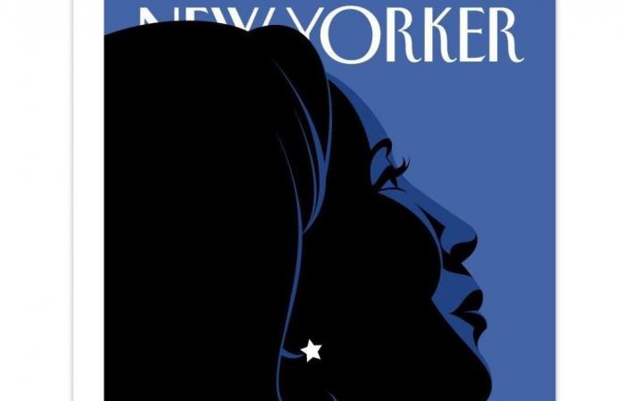 Chi è Malika Favre, l’artista francese dietro la copertina di “The New Yorker” con Kamala Harris?