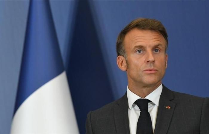 Macron a favore di una tassazione “limitata” sulle imprese