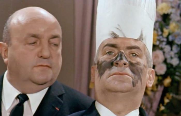 nessuno ha mai ottenuto 10/10 in questo quiz vero o falso sul film con Louis de Funès