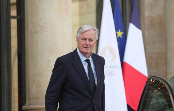 Diretto. Seguite il discorso di politica generale di Michel Barnier davanti al Senato