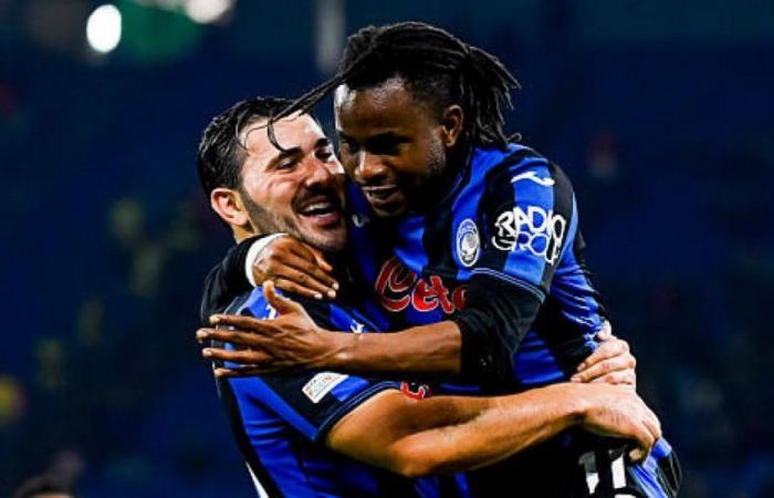 L’Atalanta cammina contro lo Shakhtar, il Girona cade in casa… I primi risultati della serata in C1