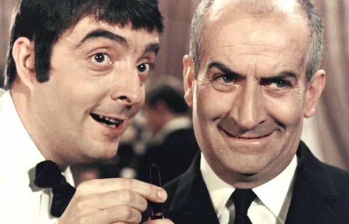 nessuno ha mai ottenuto 10/10 in questo quiz vero o falso sul film con Louis de Funès