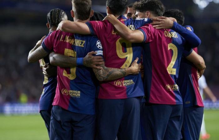 Il Barcellona torna in carreggiata in vista delle sfide cruciali contro Bayern Monaco e Real Madrid